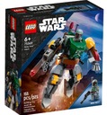 LEGO Star Wars 75369 Mech Boba Fetta - kocky