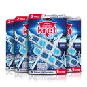 KRET Marine fresh WC blok 2x40g Sada 4 ks