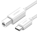 Kábel tlačiarne USB 2.0 C-B UGREEN 1,5 m