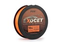 Fox EXOCET FLUORO ORANGE Mono vlasec 0,33 mm/1000 m