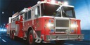 Osuška Fire Department 8410 70x140cm