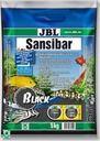 JBL Sansibar BLACK piesková 0,2-0,5mm [5kg] - čierna