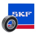 Guličkové ložisko 62206 -2RS1/C3 SKF