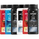 Apart Men pánsky sprchový gél 3v1 Mix of Fragrances Set 6x500ml