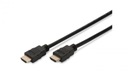 Vysokorýchlostný prepojovací kábel HDMI 1.4 s Eth. ZLATÝ