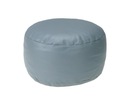 Pouffe Egato, valček 35x18cm s odolnou náplňou