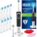 Elektrická zubná kefka Oral-B Vitality D150 Cross