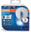 OSRAM H7 COOL BLUE BOOST 5000K DUO BOX ZIAR