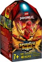 LEGO NINJAGO SPINJITZ BLAST - KAI 70686