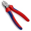 BOČNÉ REZIACIE KLIEŠTE 160mm 70 02 160 KNIPEX