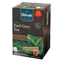 Dilmah Earl Grey 50x2g