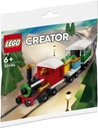 LEGO Creator 30584 Zimný vlak