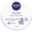 NIVEA BABY EMOLIENT SOOTHING S.O.S. KRÉM PRE DETI