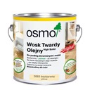 OSMO TVRDÝ VOSKOVÝ OLEJ 3065 ČÍRY POLOMATNÝ - 2,5L