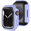 Puzdro CASE + GLASS 2v1 pre Apple Watch 8 41mm