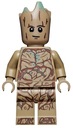 LEGO Super Heroes Teen Groot figúrka sh743