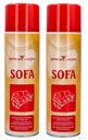 Spray-kon Sofa kontaktné lepidlo na čalúnenie 2x500ml