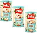 3x Inka Coconut instantná cereálna káva 120g