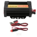 AUTO INVERTOR 12V DC na 110V AC 1500W