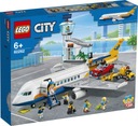 LEGO CITY 60262 Osobné lietadlo