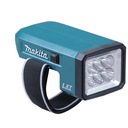 MAKITA DML186 nabíjateľná LED baterka 18V