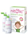 PIPI NITOLIC Prevent Plus ochrana proti všiam 150 ml 2x75