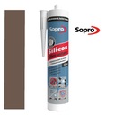 SOPRO sanitárny silikón mahagónový 55 310 ml