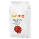 GOJI BERRIES sušené ovocie 5000g GOJI VYSOKÁ KVALITA snack 5KG