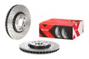 BREMBO XTRA PREDNÁ MERCEDES A W177 V177 B W247