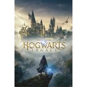 Plagát Rokfortu Legacy Harry Potter Game