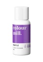 Color Mill olejové farbivo 20ml FIALOVÁ Fialová