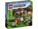 SET LEGO MINECRAFT Opustená dedina 21190