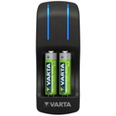 VARTA CHARGER VRECKOVÁ NABÍJAČKA + 4xAA 2600mAh