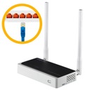 Totolink N300RT WiFi router 300Mb/s 2,4GHz 5xRJ45