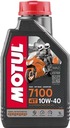 MOTUL OIL 10W40 1L 7100 MA2 4T / MOTOCYKEL