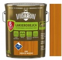 VIDARON OCHRANNÝ LAK NA LAK 4,5L ORech