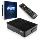 dekodér tuner APEBOX S WiFi DVB-S2 H.264 IPTV