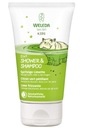 Weleda Kids šampón a sprchový gél 2v1 150 ml