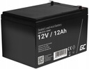 AGM BATTERY 12V 12Ah pre UPS AUTOHRAČKOVÝ SKÚTER