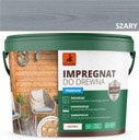 DRAGON PREMIUM WOOD IMPREGNANT 5 L SIVÁ