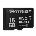 Pamäťová karta Patriot Micro SD HC 16 GB CL10 UHS-I