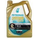 PETRONAS SYNTIUM 5000 AV 5L 5W30 SYNTETICKÝ OLEJ