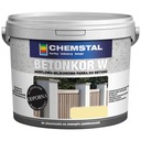 Farba na betón BETONKOR W CHEMSTAL Cream 5L