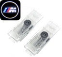 HD projektor s logom BMW LED BMW M5 E39 M power E53