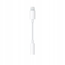 APPLE ADAPTÉR LIGHTNING-MINI JACK 3,5 mm pre iPhone