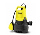 KARCHER PONORNÉ ČERPADLO NA ŠPINAVÚ VODU 250W, 5