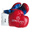 Boxerské tréningové a sparingové rukavice SPARTAN Junior 8OZ