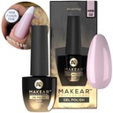 Makear Nude Rubber Base NRB02 French Pink gumená báza na nechty 8ml