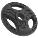 BELTOR LIATIENOVÉ ZAŤAŽENIE FASTGRIP RIADITEĽNÁ GYM 2,5 kg 26 mm