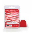 Vonný vosk Peppermint Twist Country Candle